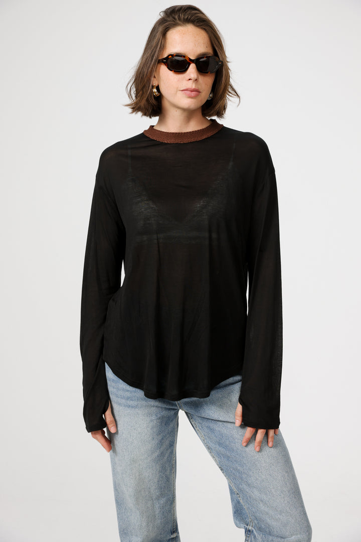 Clean09 Black Shirt