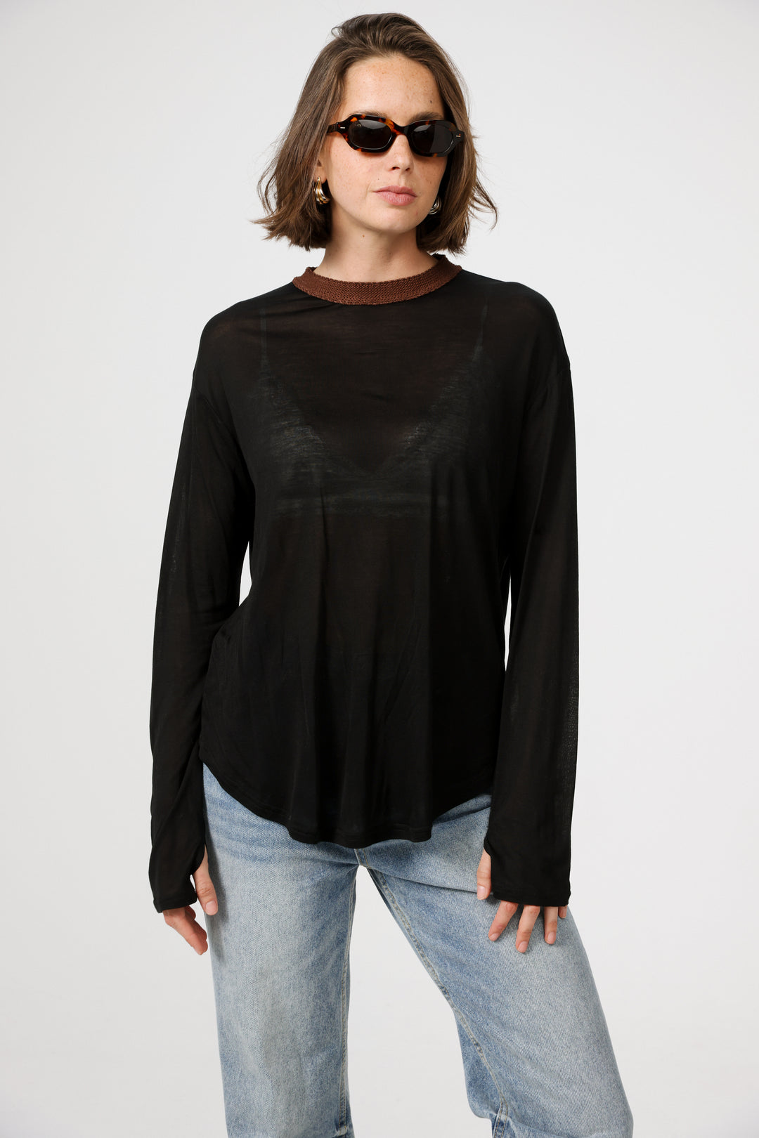 Clean09 Black Shirt