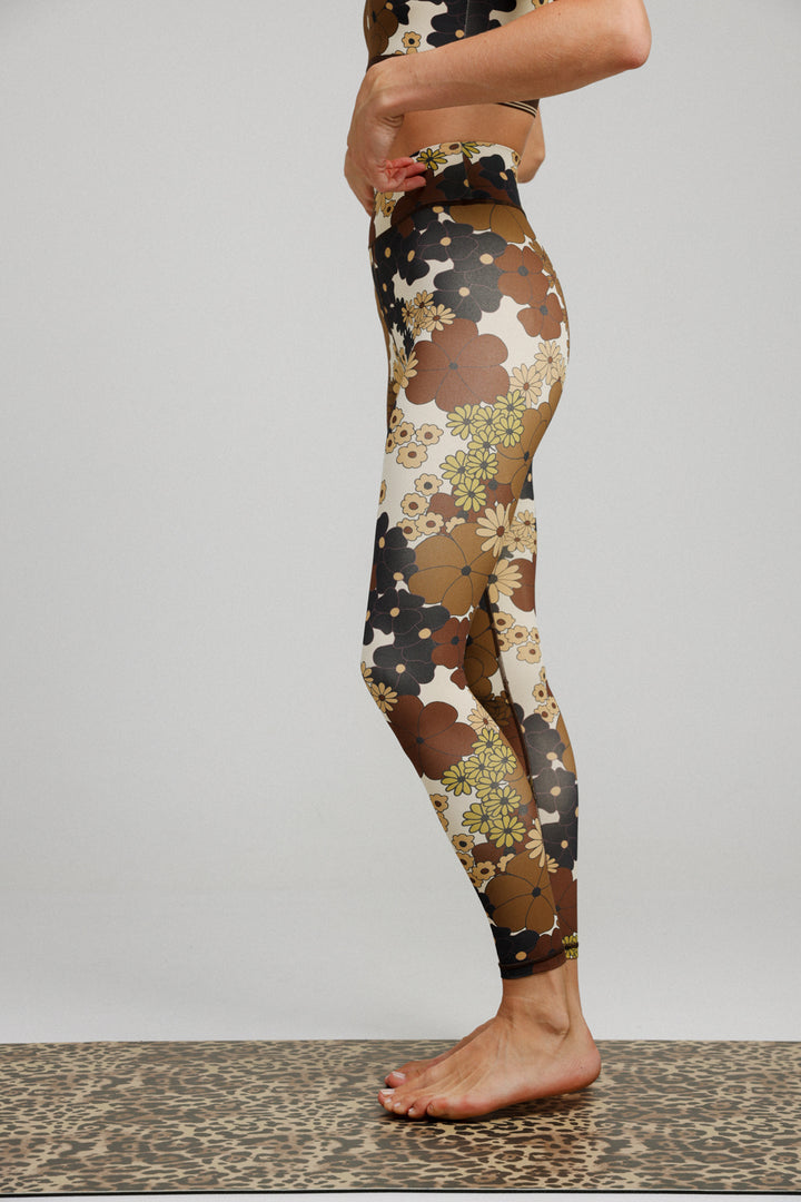 Kantor Floral Leggings