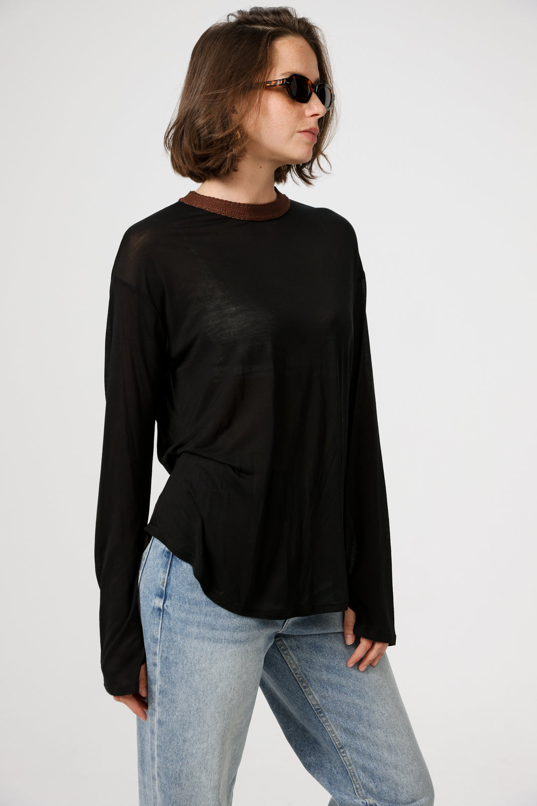 Clean09 Black Shirt