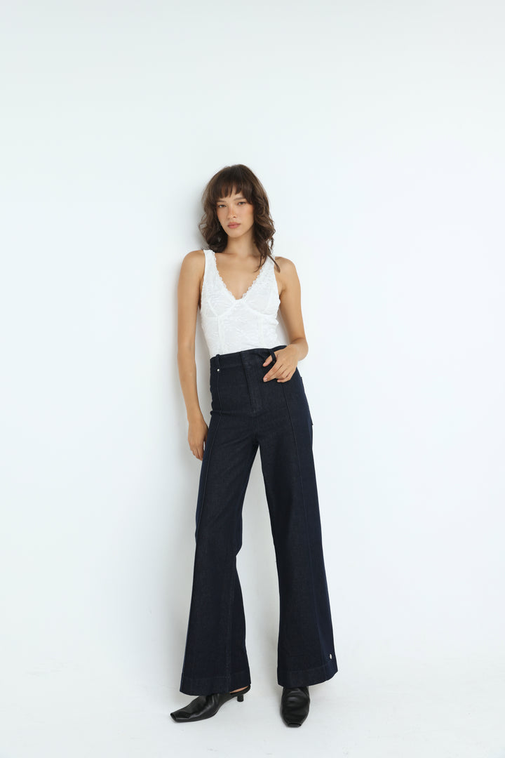 Tempt White Bodysuit