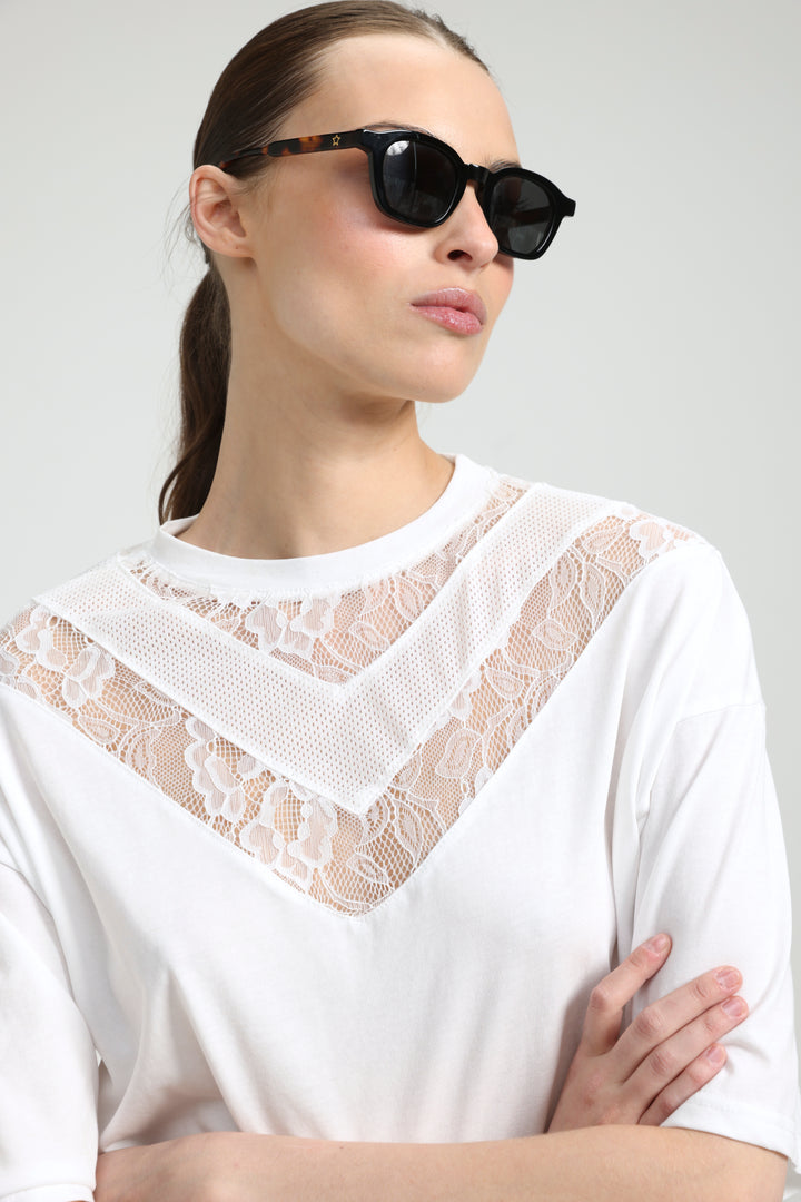 See You No.15 Black Sunglasses