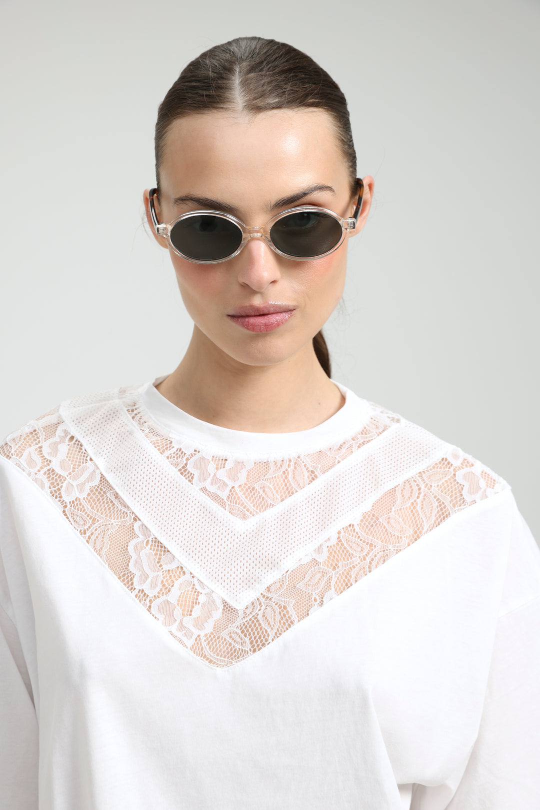 See You No.16 Blond Sunglasses