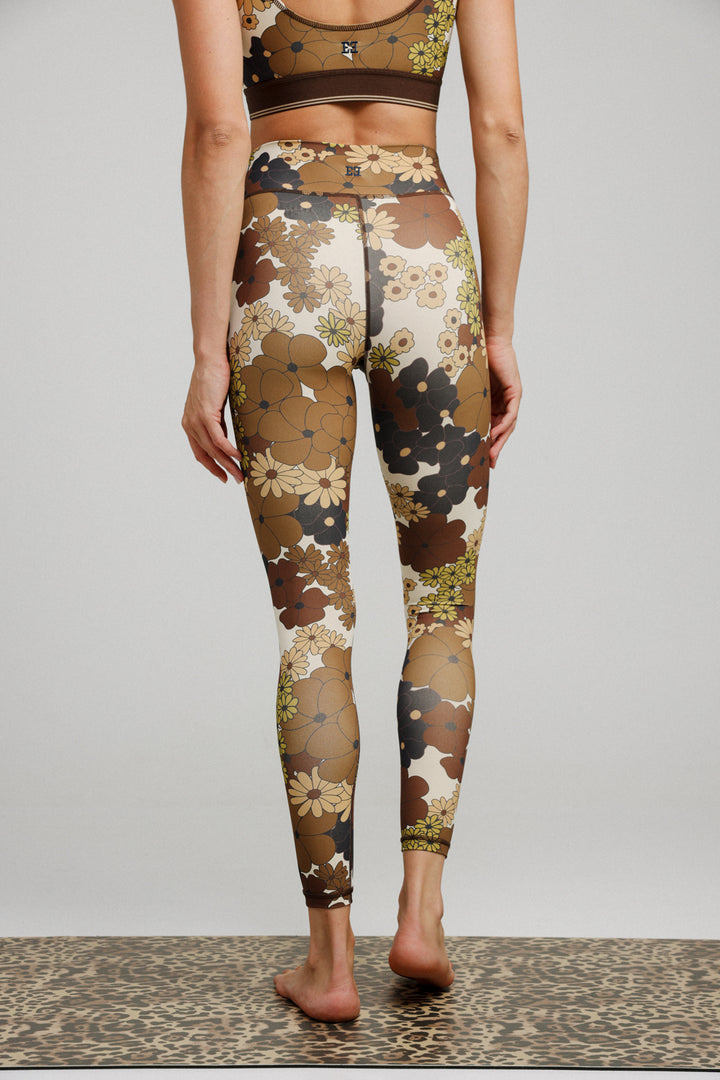 Kantor Floral Leggings