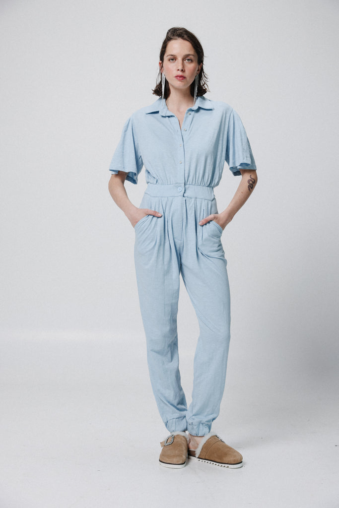 Ultimate Light Blue Jumpsuit – SEESTARZ