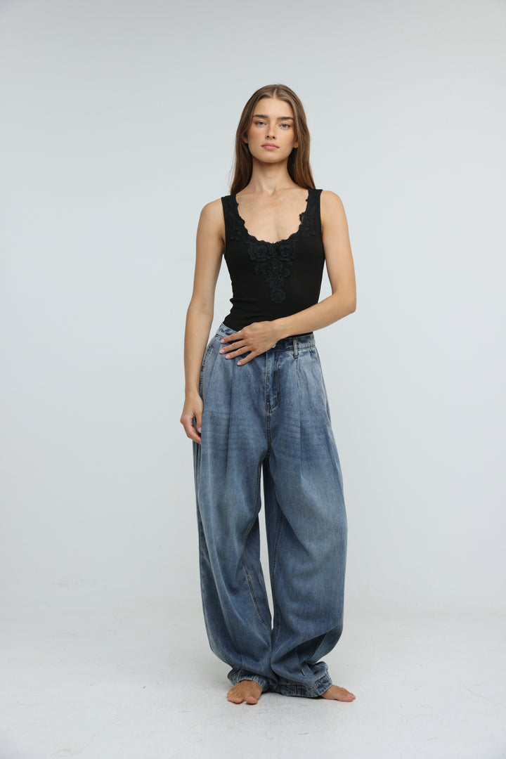 Star 752 Light Blue Denim