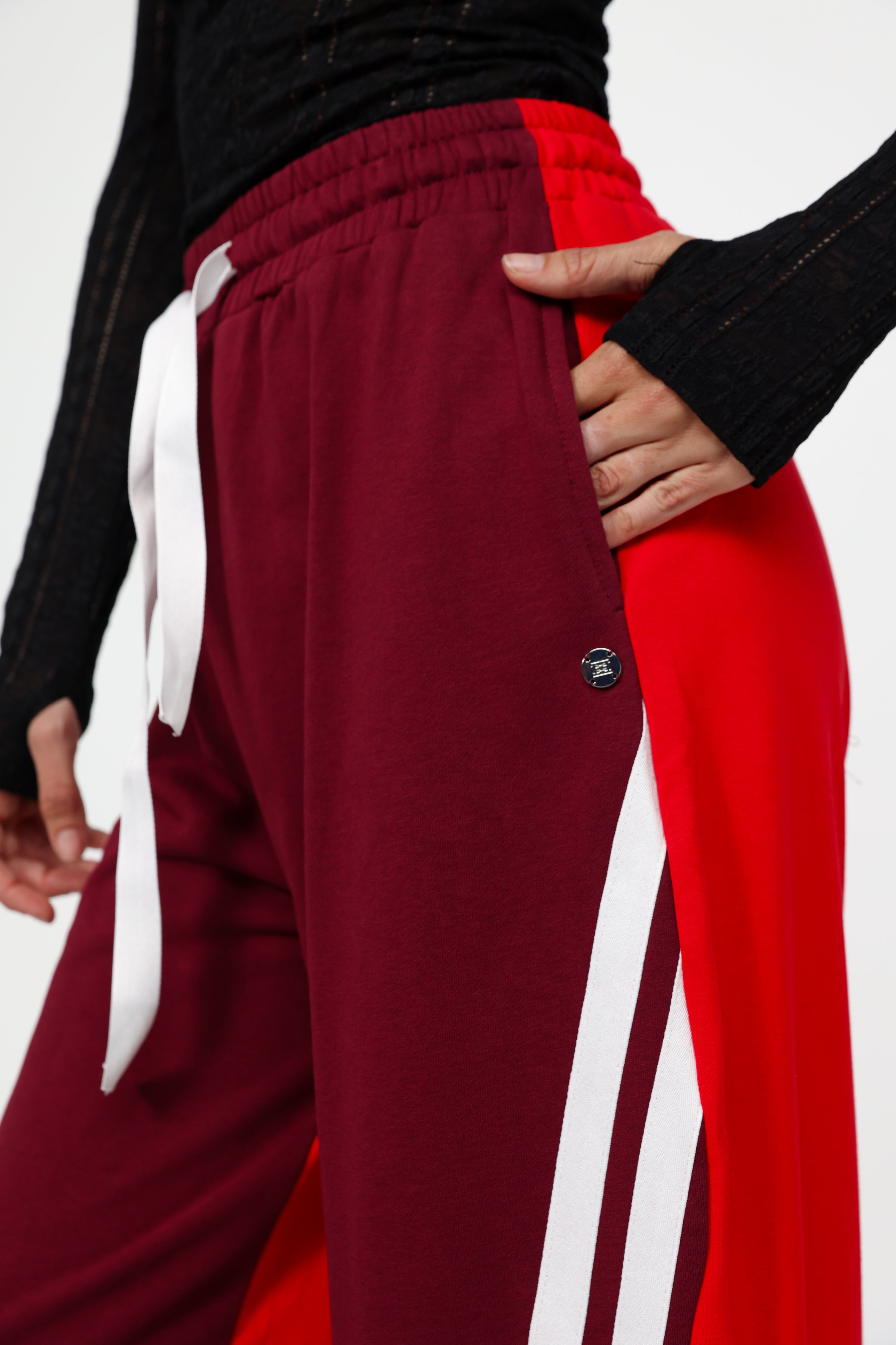 サルセーション Polso Pants！Medium Red サルセーション Polso Pants！Medium Red Polso Pants