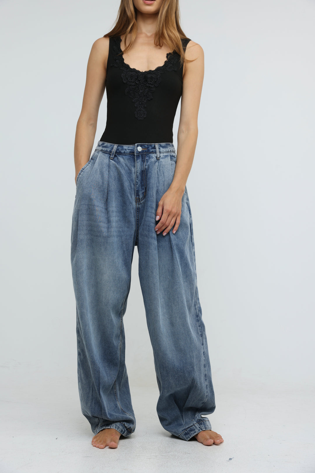 Star 752 Light Blue Denim