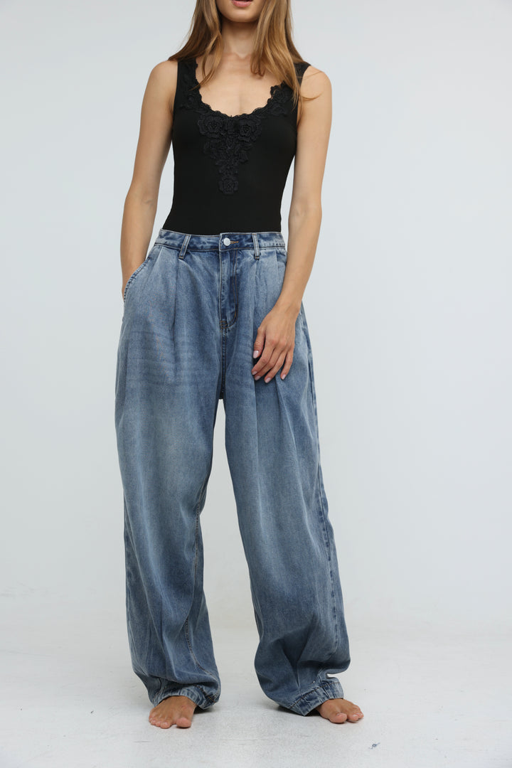 Star 752 Light Blue Denim