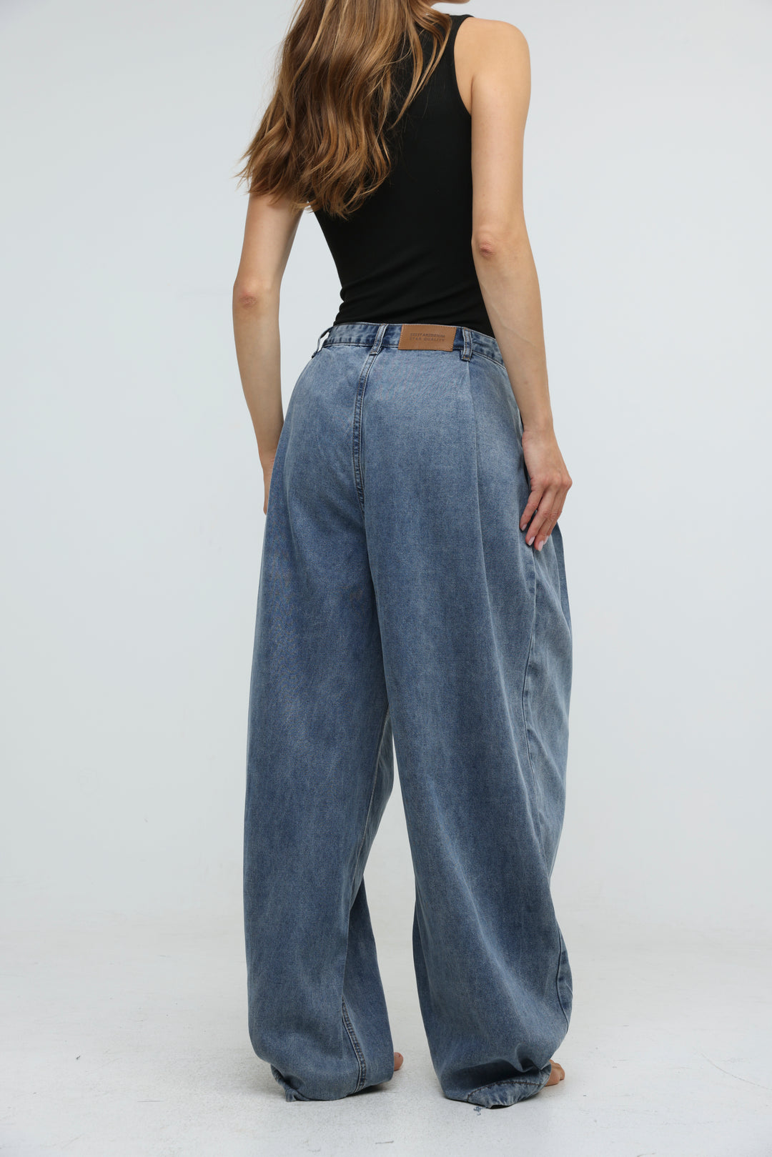 Star 752 Light Blue Denim