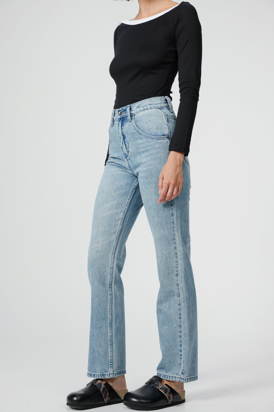 Star 487 Light Blue Classic Denim