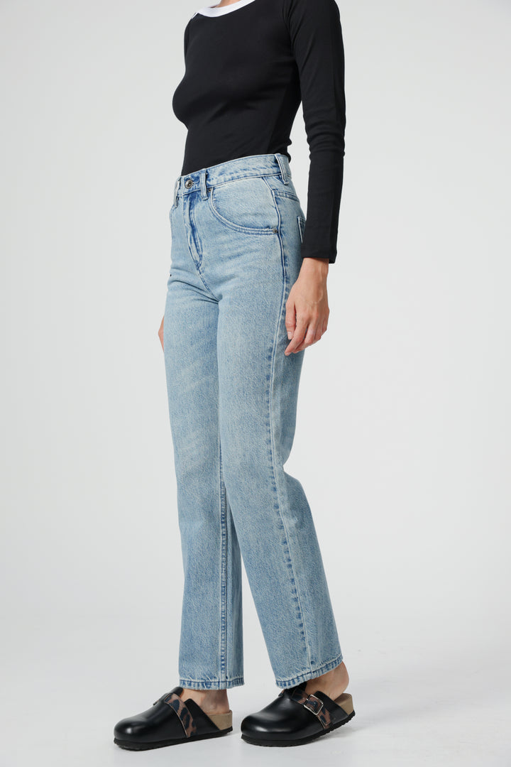 Star 487 Light Blue Classic Denim