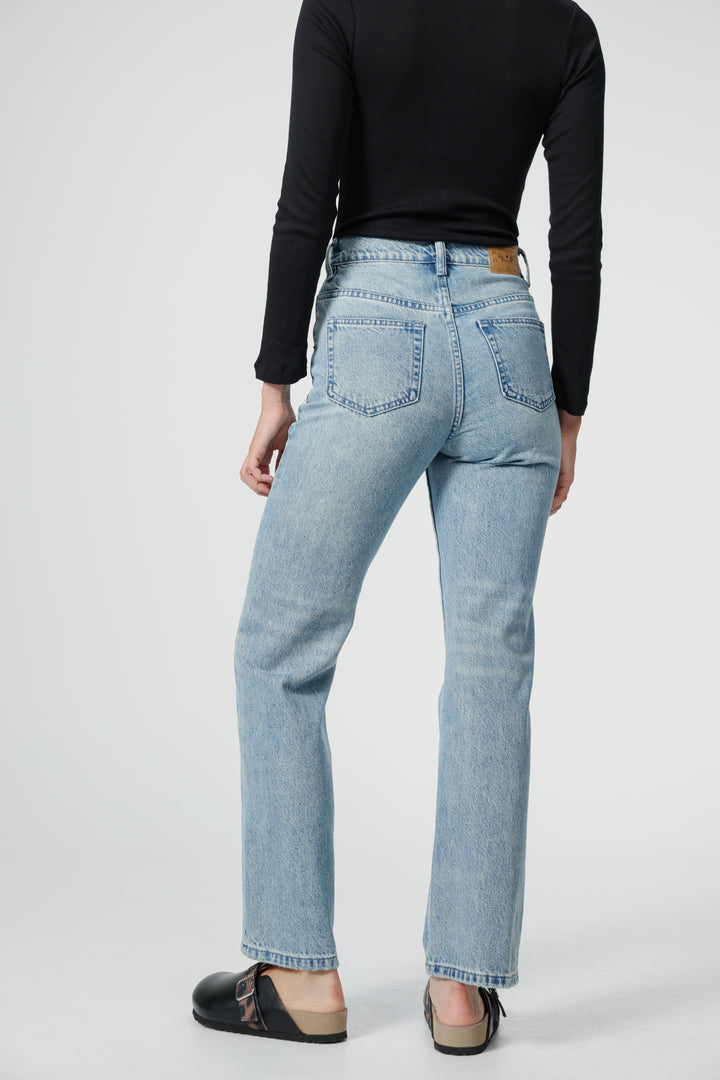 Star 487 Light Blue Classic Denim