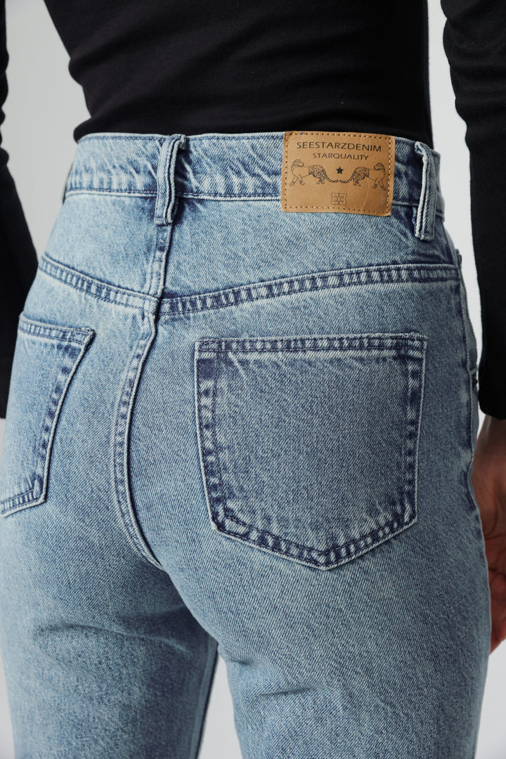 Star 563 Blue Denim