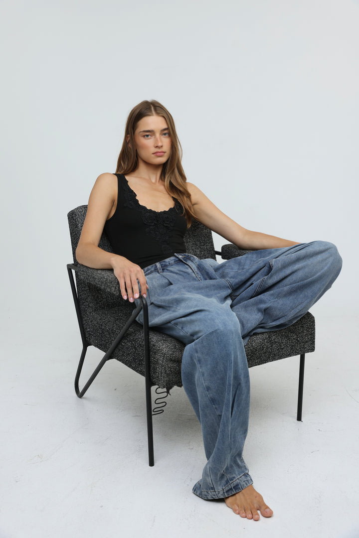 Star 752 Light Blue Denim