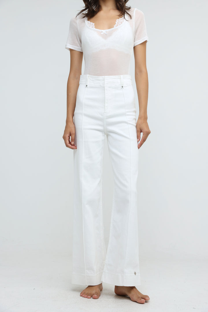 Star 502 White Denim