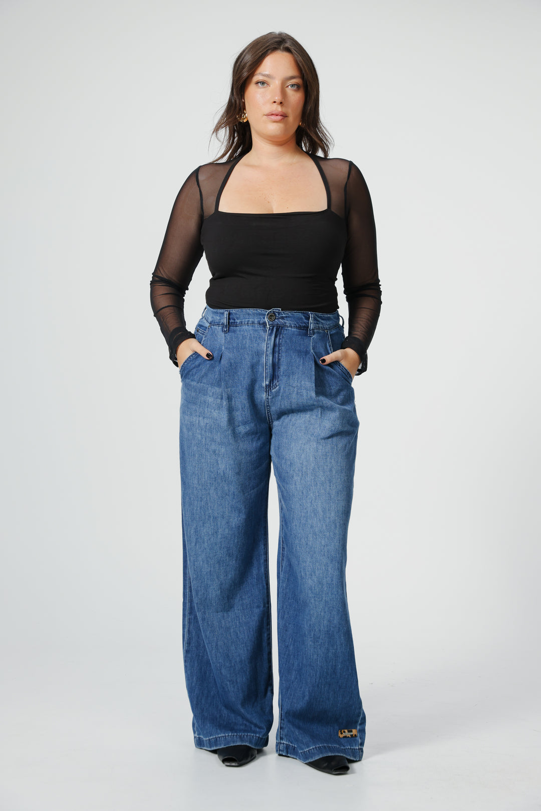 Star 545 Light Blue Denim