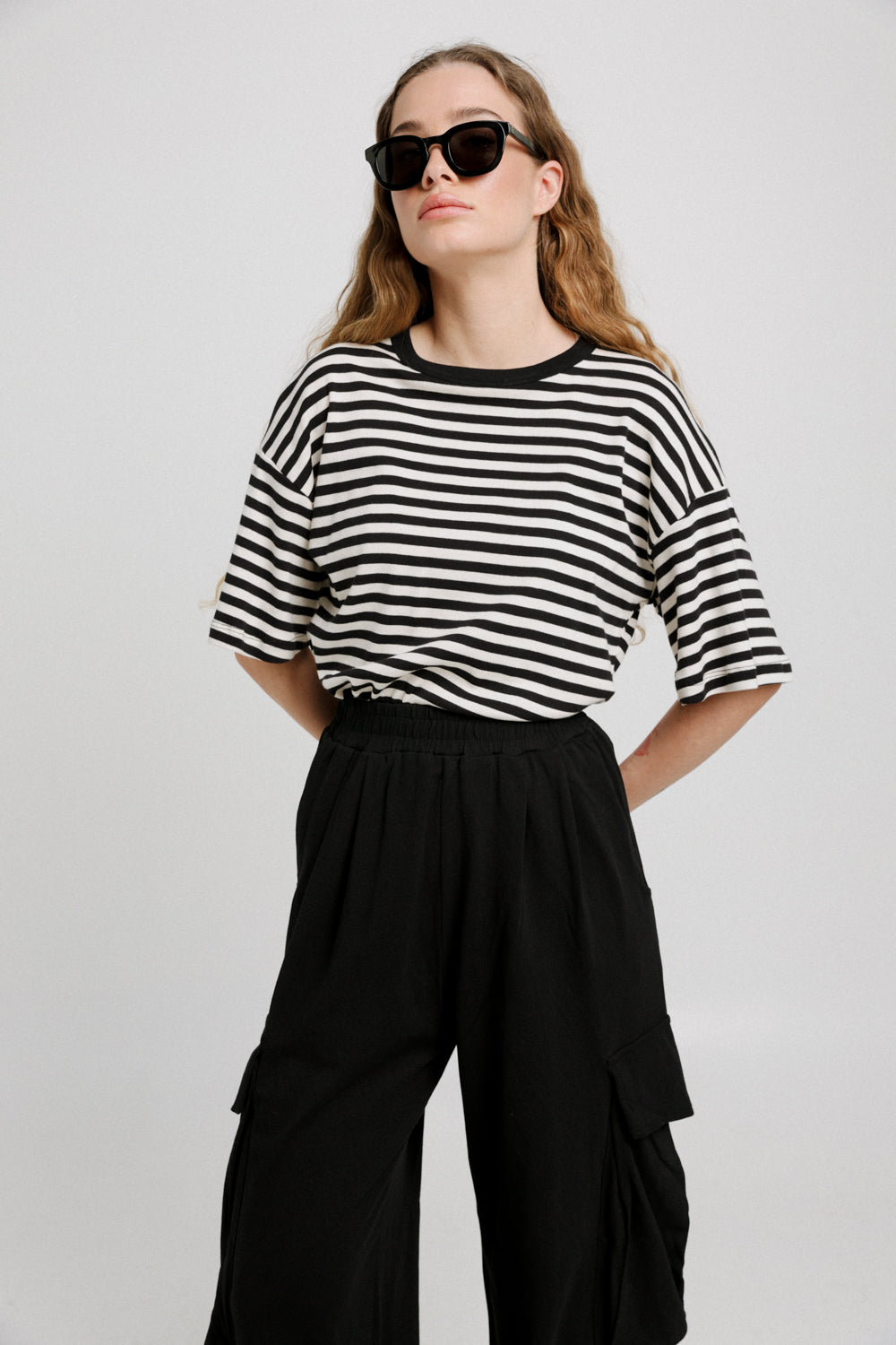 Fairy Black Stripes T-Shirt