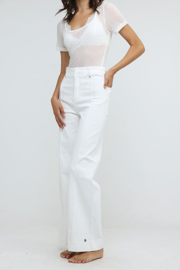 Star 502 White Denim