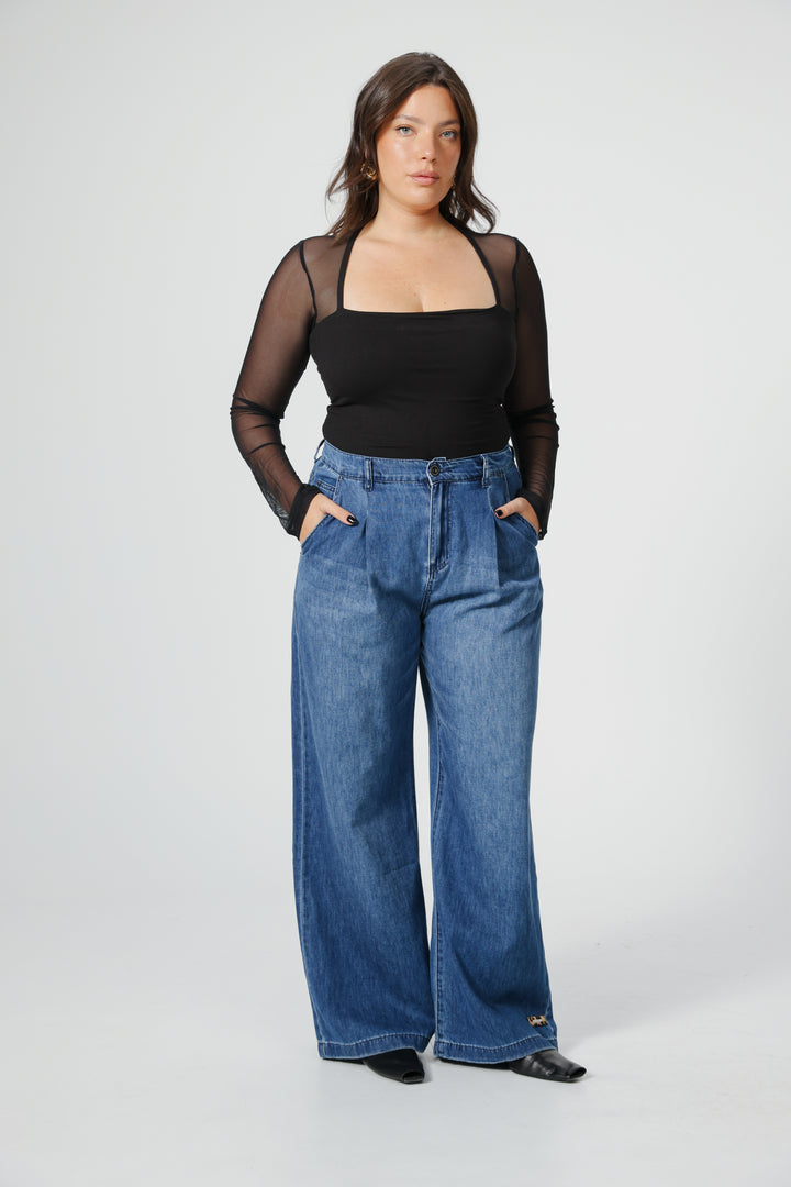 Star 545 Light Blue Denim