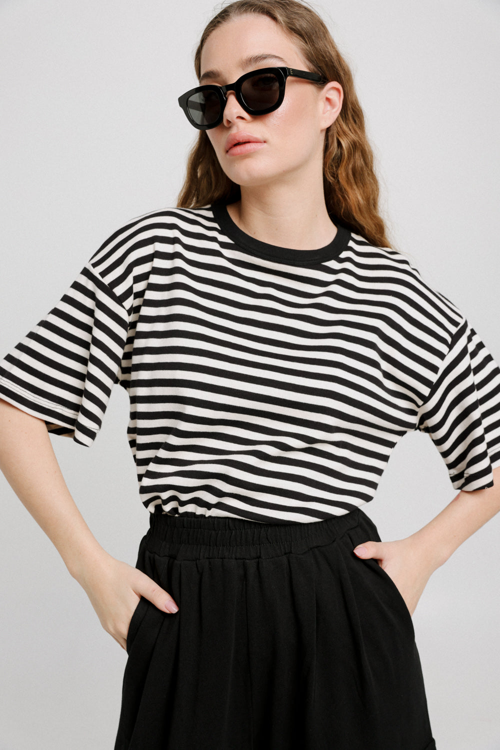 Fairy Black Stripes T-Shirt