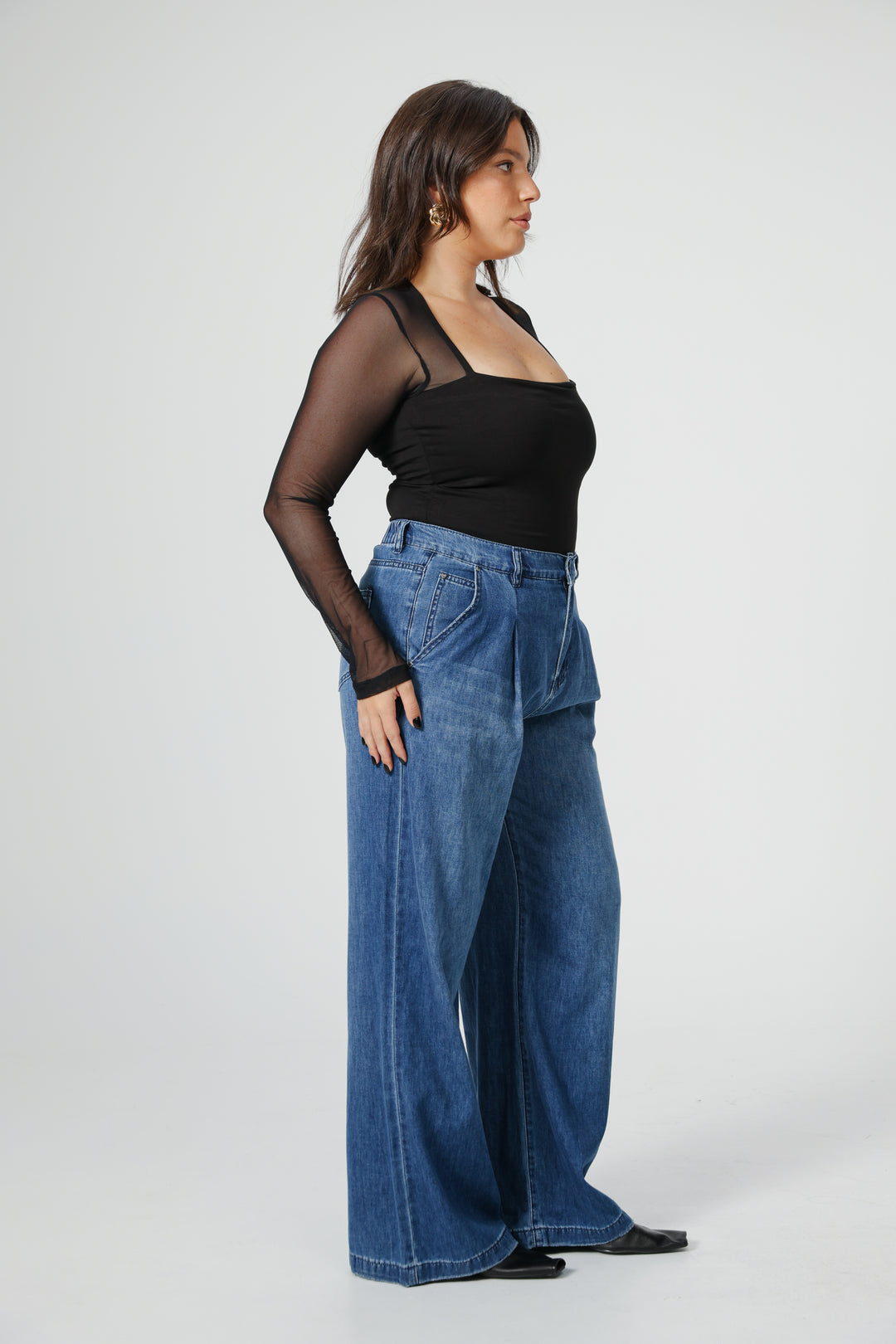 Star 545 Light Blue Denim