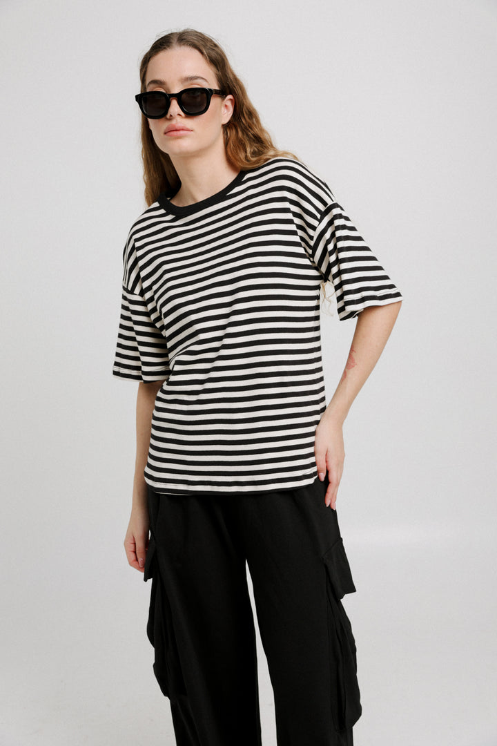 Fairy Black Stripes T-Shirt