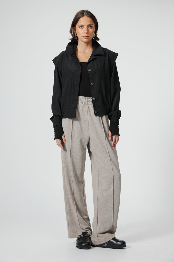 Puzzle Black Jacket
