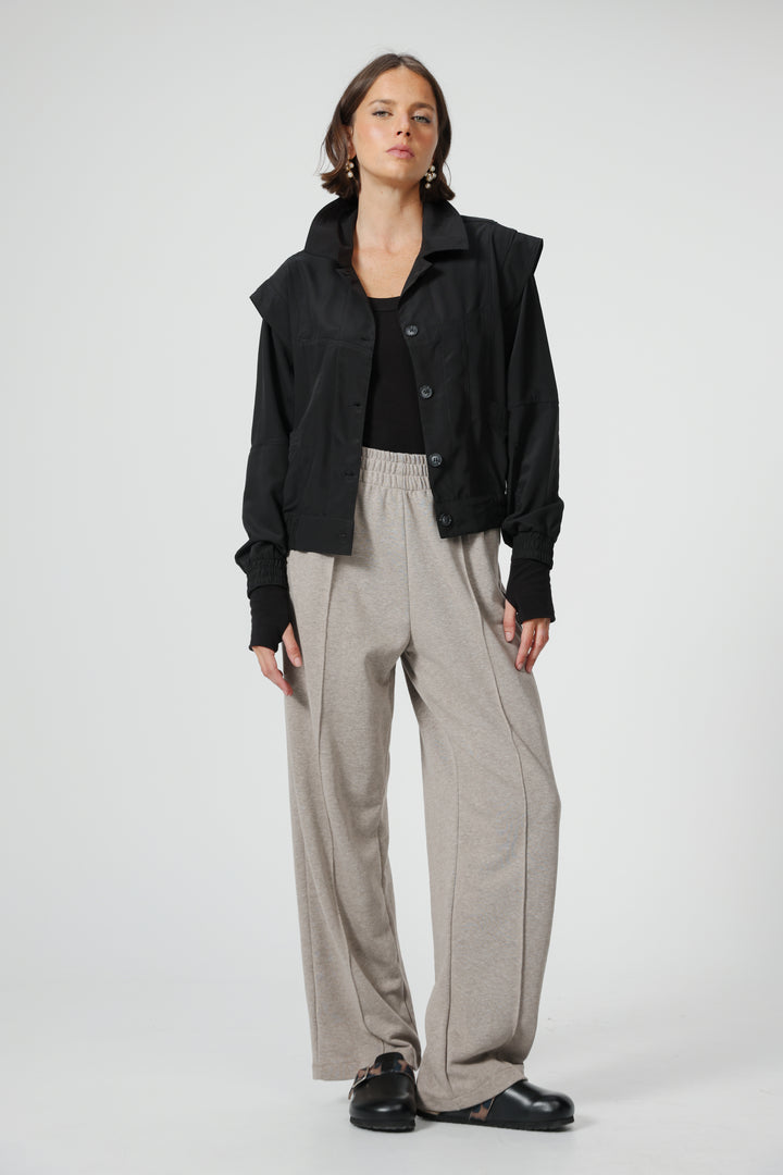 Puzzle Black Jacket