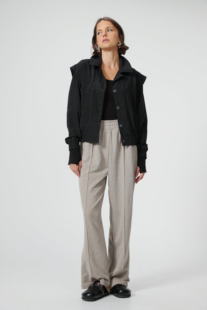 Puzzle Black Jacket