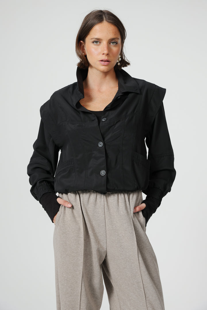 Puzzle Black Jacket