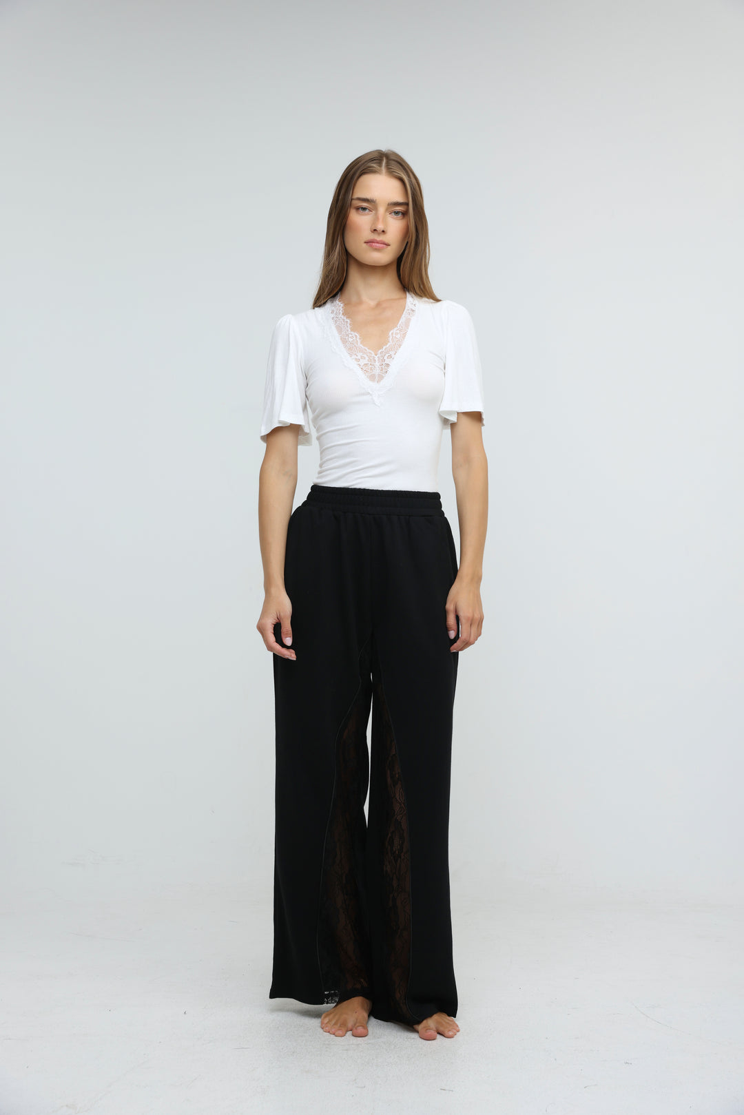 Geppetto Black Bottoms