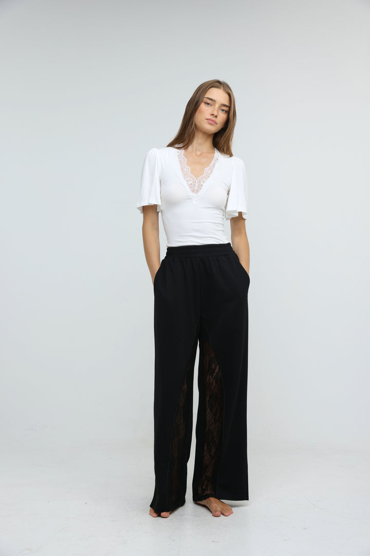 Geppetto Black Bottoms