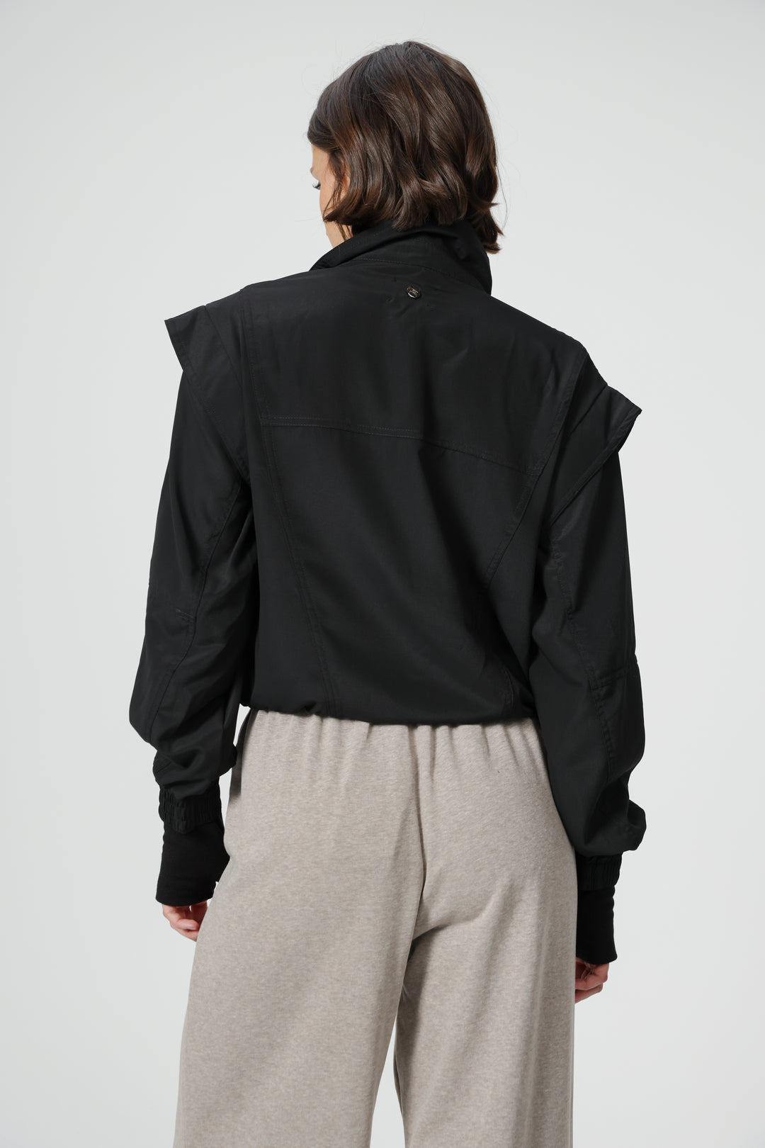 Puzzle Black Jacket