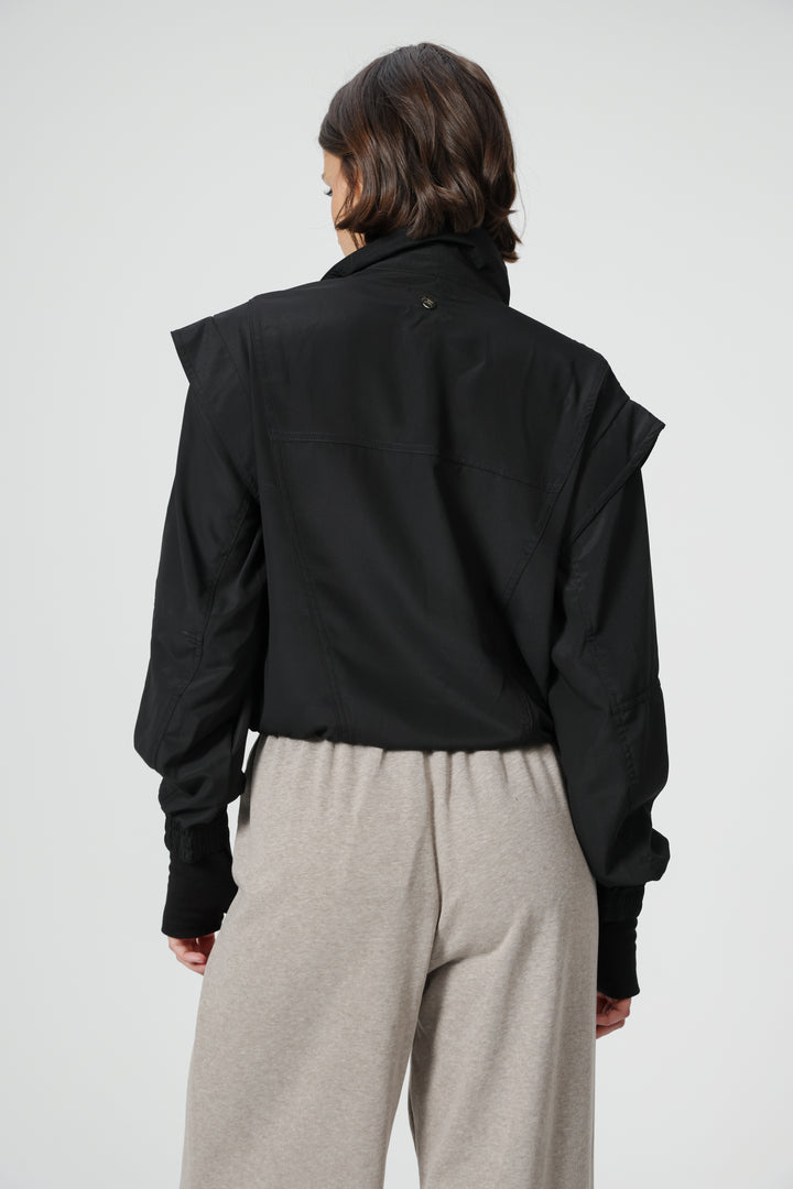 Puzzle Black Jacket