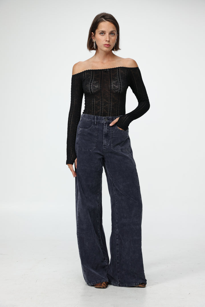 Star 546 Corduroy Denim