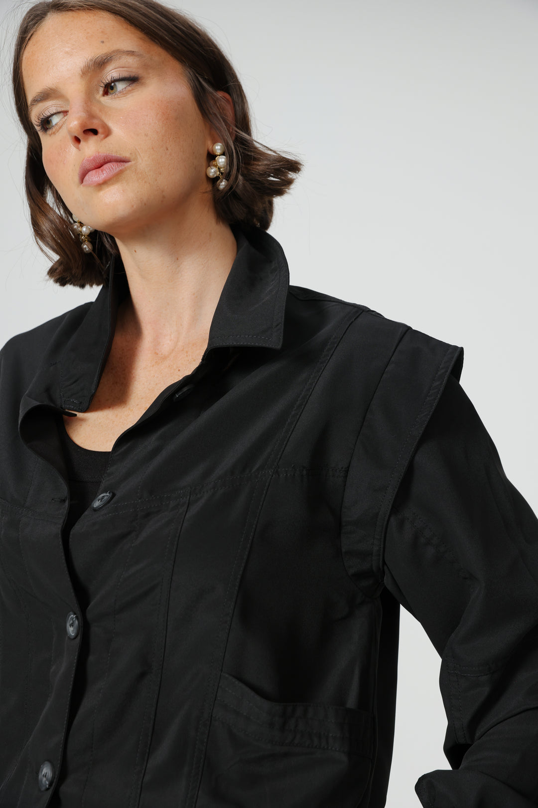 Puzzle Black Jacket
