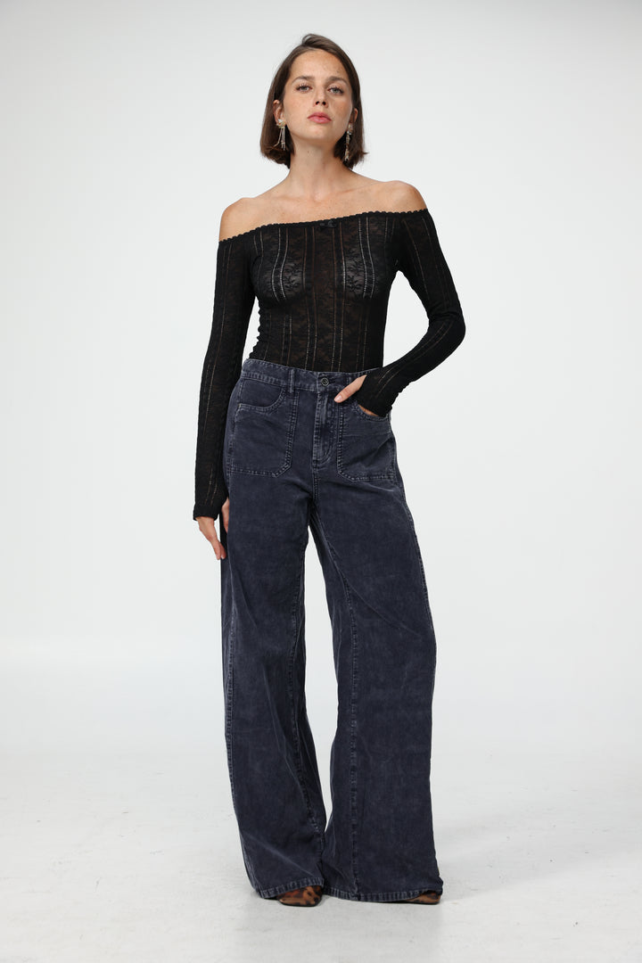 Star 546 Corduroy Denim