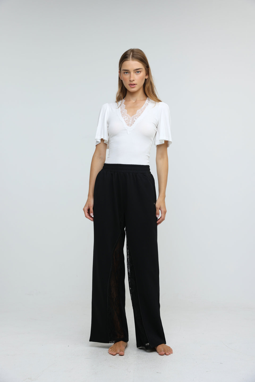 Geppetto Black Bottoms