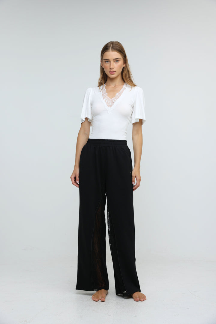 Geppetto Black Bottoms