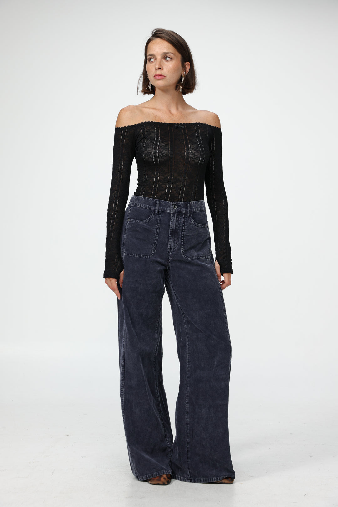 Star 546 Corduroy Denim