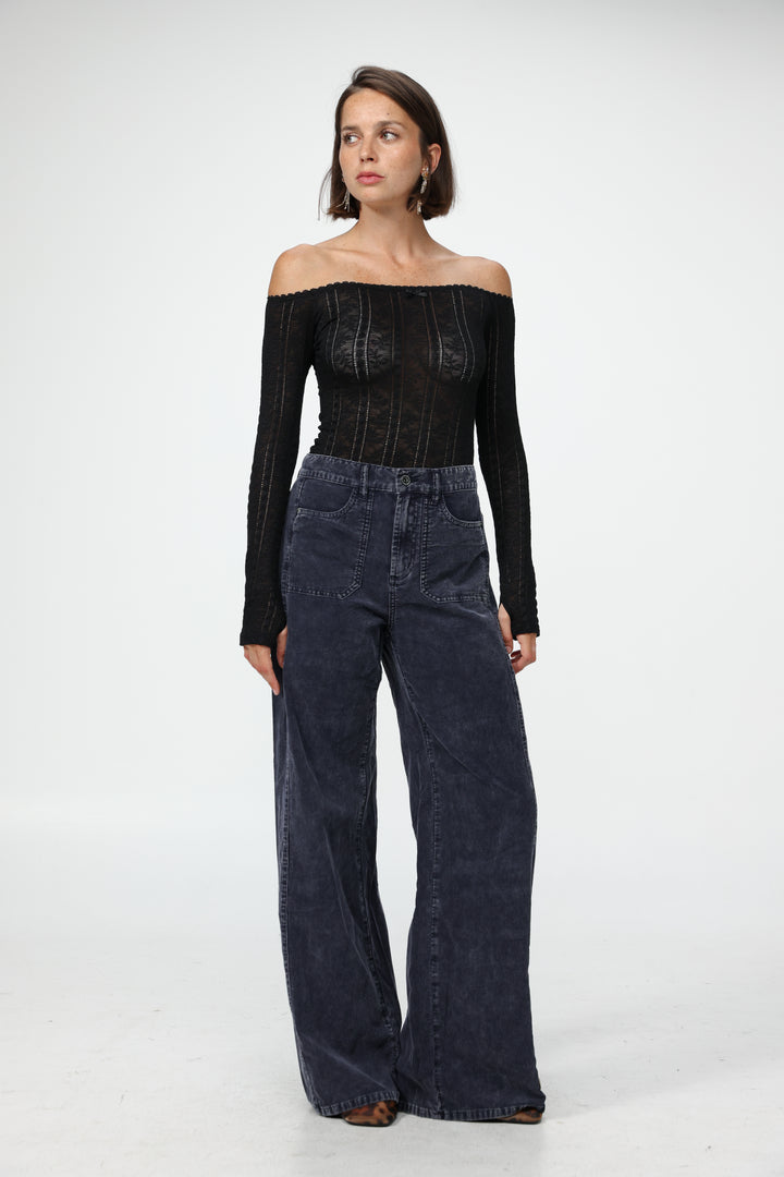 Star 546 Corduroy Denim