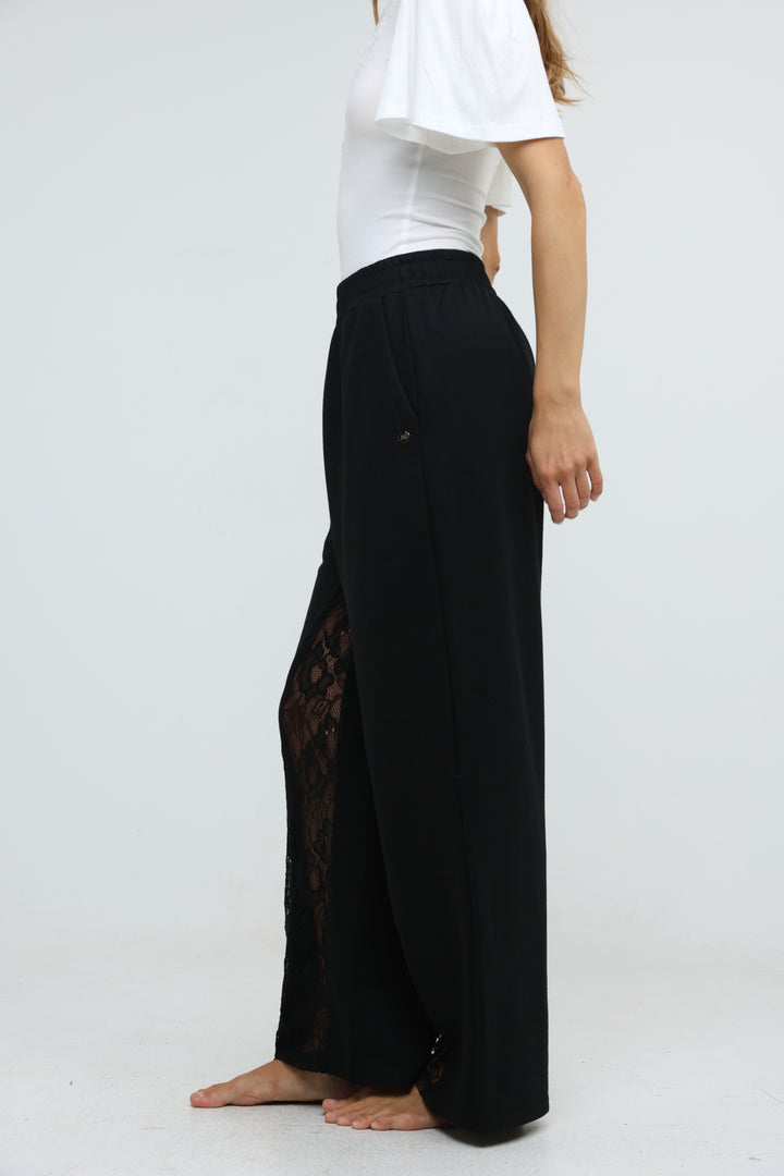 Geppetto Black Bottoms