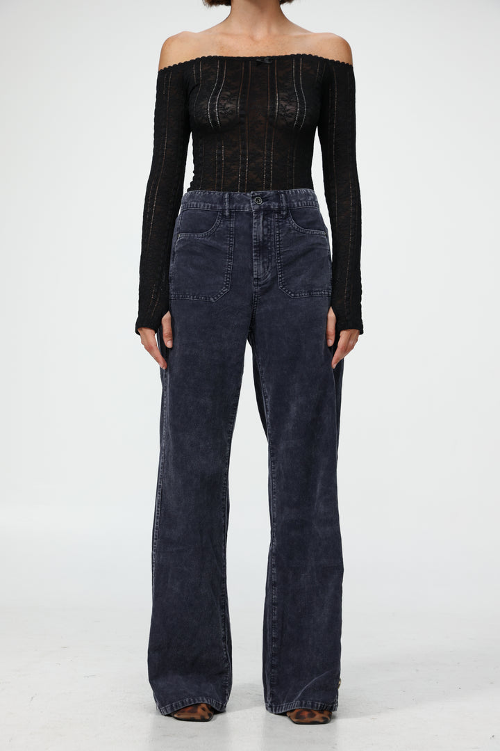 Star 546 Corduroy Denim