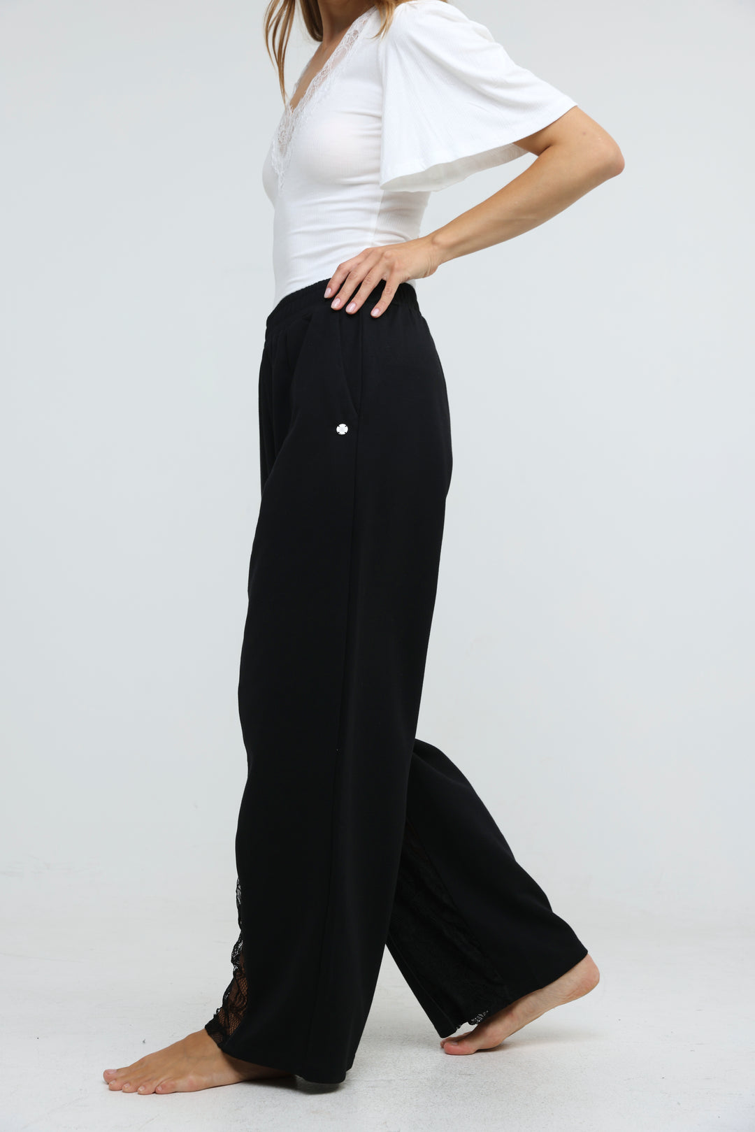 Geppetto Black Bottoms