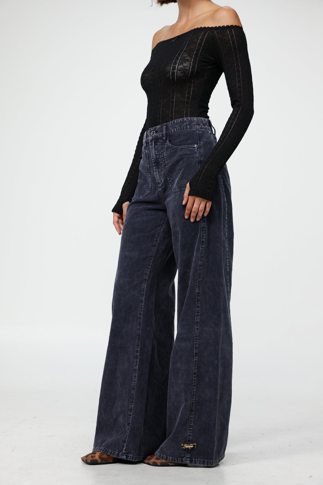 Star 546 Corduroy Denim
