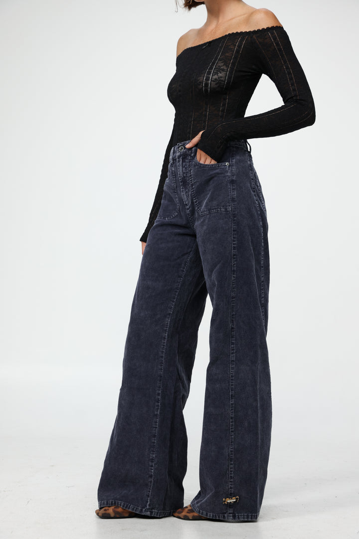 Star 546 Corduroy Denim