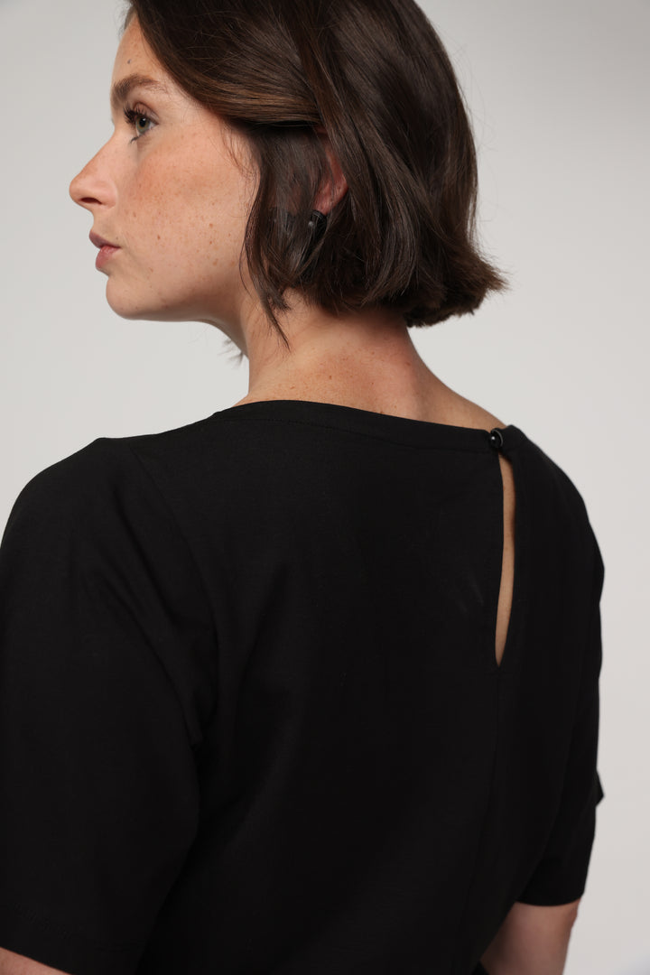 Buni's Black Jumpsuit