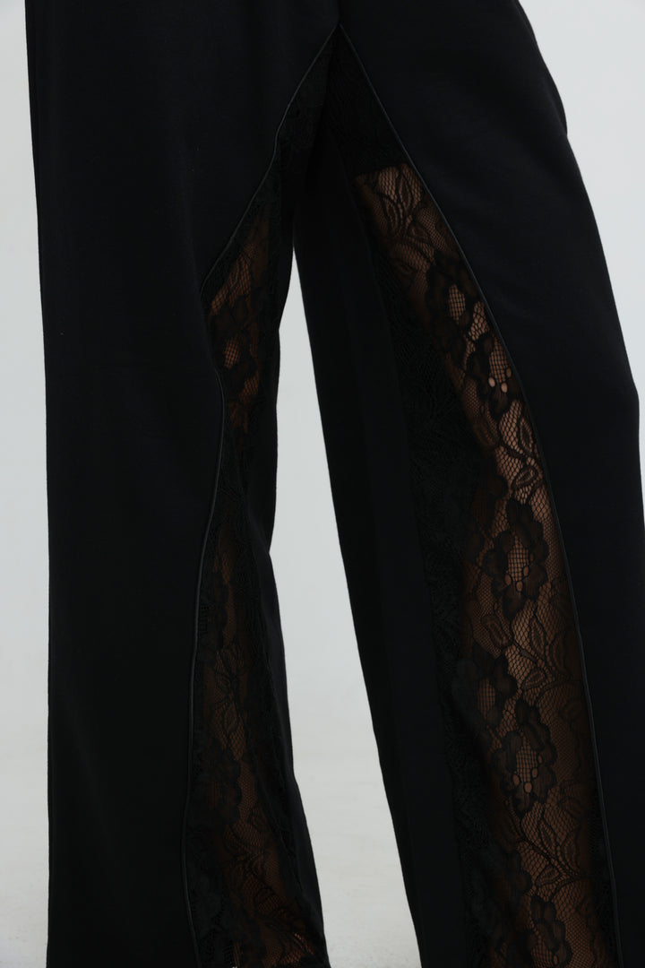 Geppetto Black Bottoms