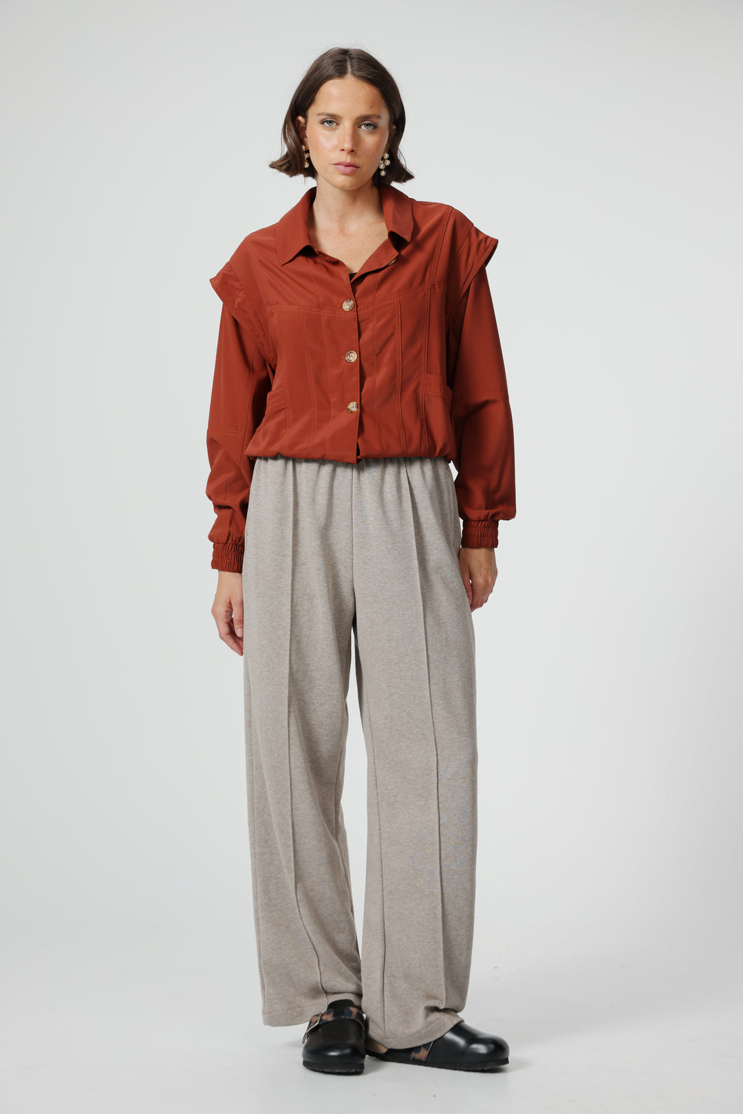 Puzzle Wine Jacket